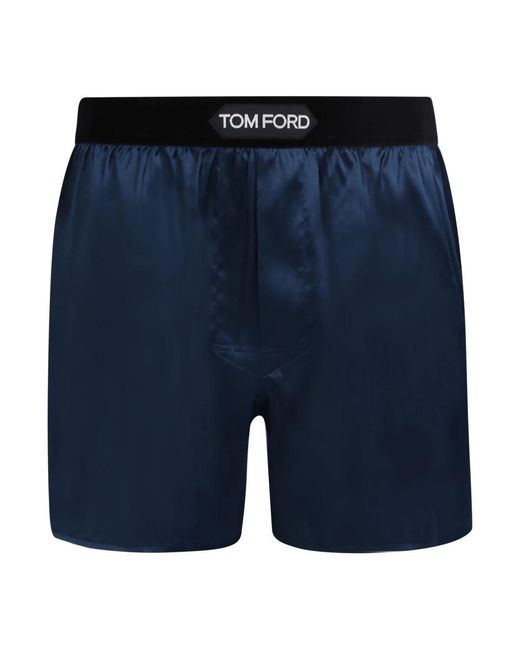 Underwear > bottoms Tom Ford pour homme en coloris Blue
