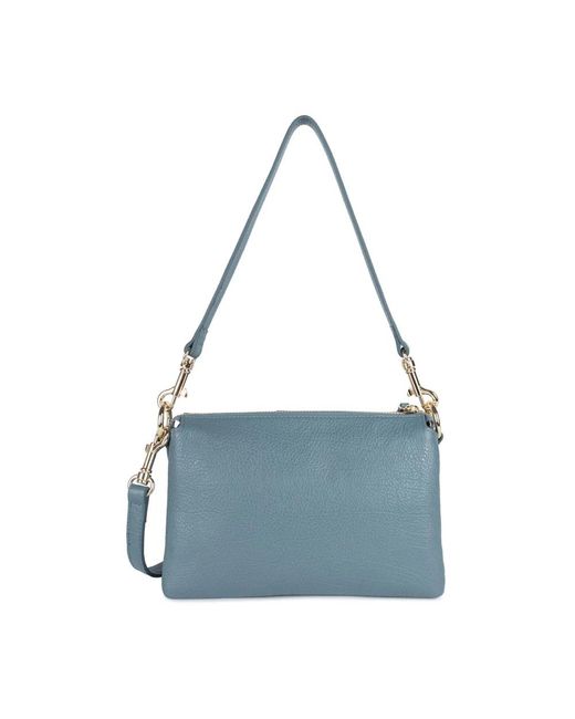 Lancaster Dune Medium Bag in het Blue