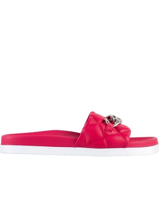 Sandales Högl en coloris Pink