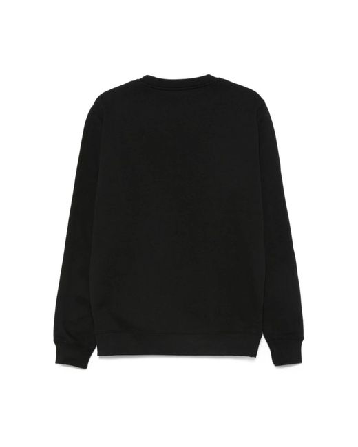 MSGM Black Sweatshirts for men