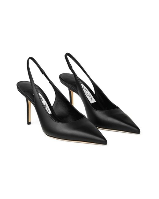Jimmy Choo Black Pumps