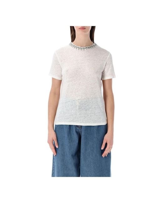 Zimmermann Blue T-Shirts