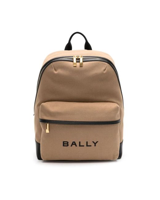 Bally Natural Backpacks for men