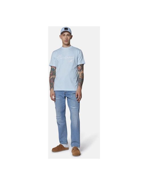 T-Shirts di RICHMOND in Blue da Uomo