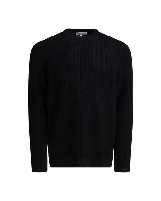 Alex Mill Black Cashmere Knitwear for men