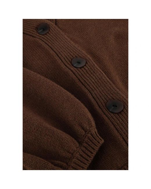 Moss Copenhagen Cardigans in het Brown