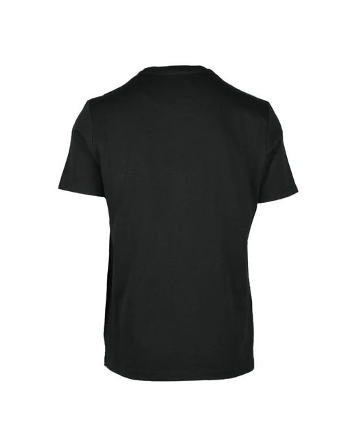 Bikkembergs Black T-Shirts for men