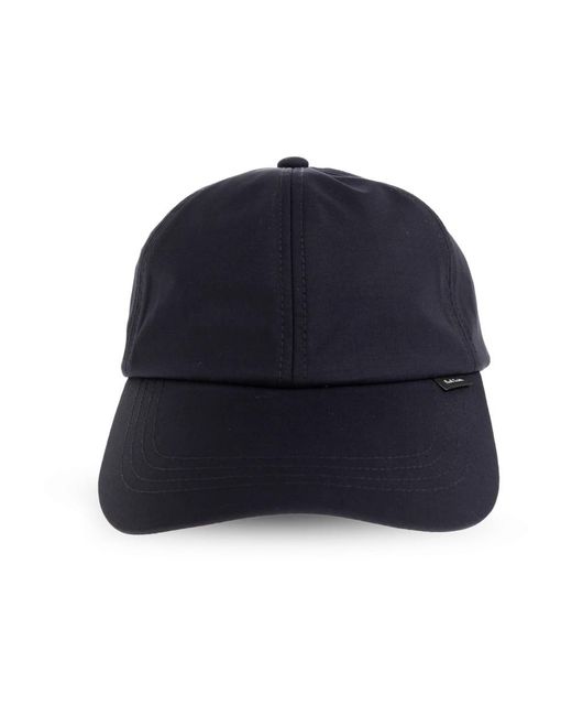 Paul Smith Caps in het Blue voor heren