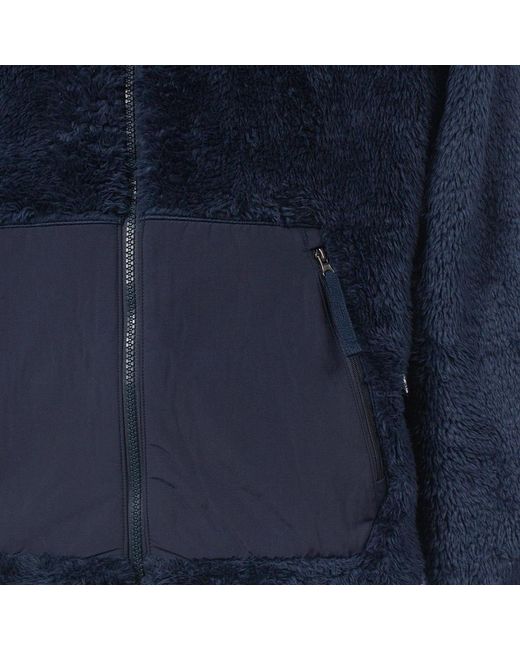Polo Ralph Lauren Blue Faux Fur & Shearling Jackets for men