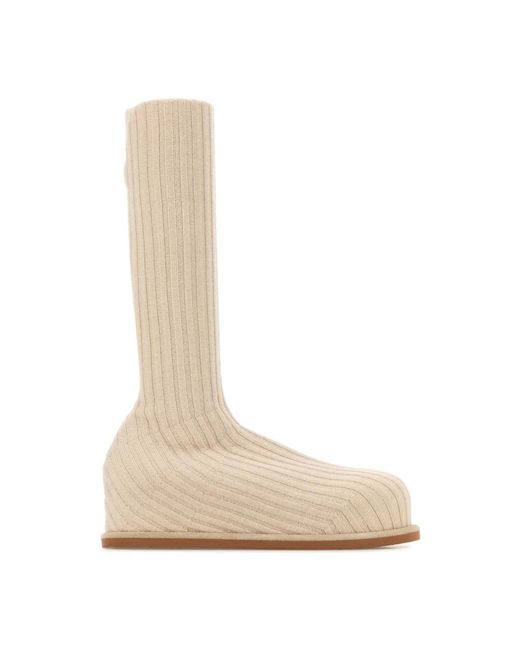 AMINA MUADDI Natural High Boots