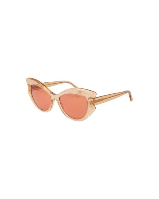 Sunglasses di Andy Wolf in Pink