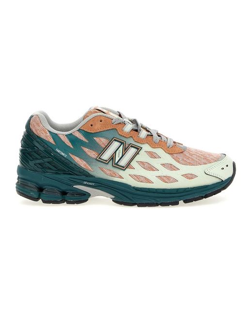 New Balance Blue Sneakers for men
