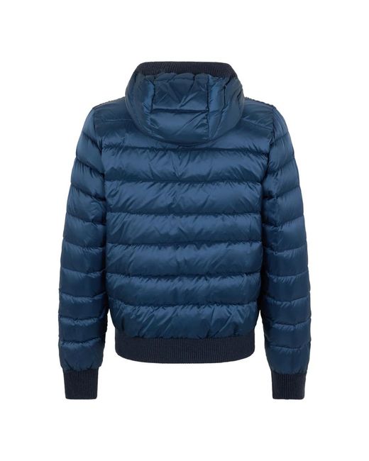 Moorer Jassen ,Blauw ,Coats in het Blue voor heren