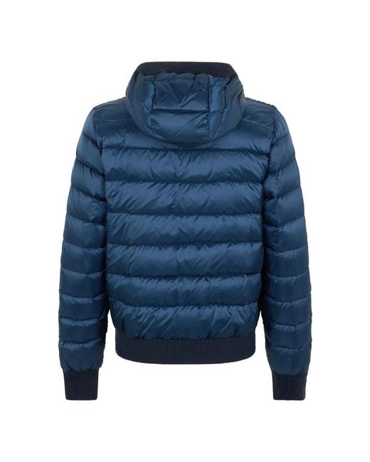 Moorer Jassen ,Blauw ,Coats in het Blue voor heren