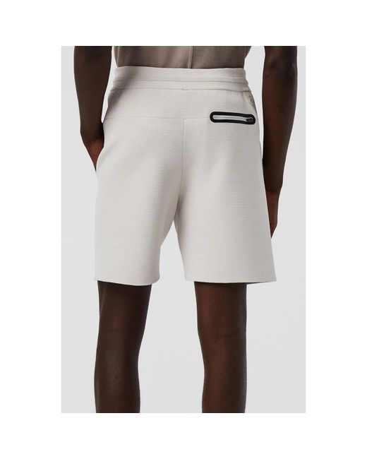 ALPHATAURI Natural Casual Shorts for men