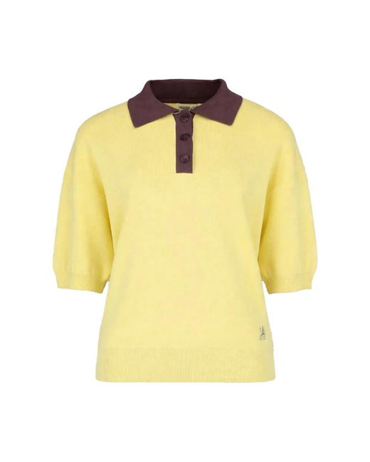 Harper & Yve Sanny Top in het Yellow