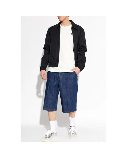 Bomber Jackets AMI pour homme en coloris Blue