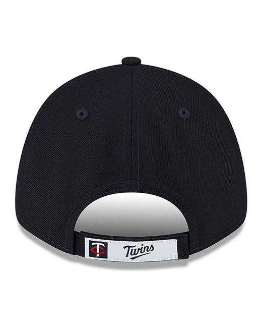 Caps KTZ de hombre de color Black