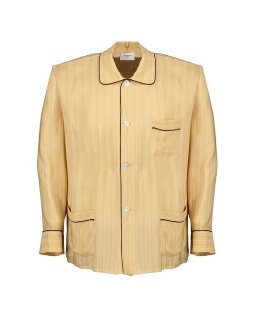 Saint Laurent Natural Pyjamas for men
