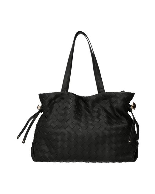 Liu Jo Black Tote Bags