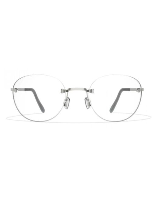 Glasses Blackfin en coloris Metallic