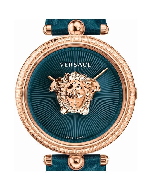 Versace Horloges in het Metallic