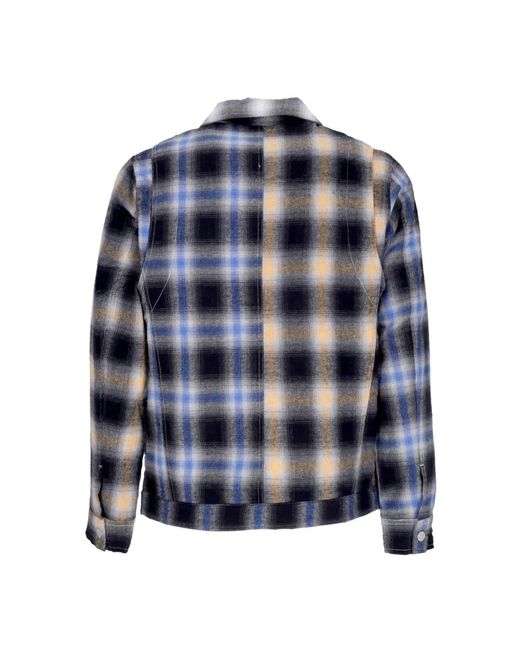 Light Jackets Market de hombre de color Blue