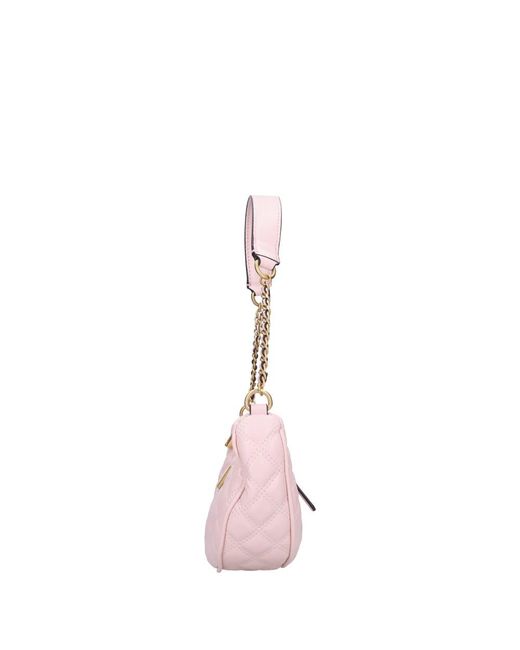 Guess Pink Shoulder Bags