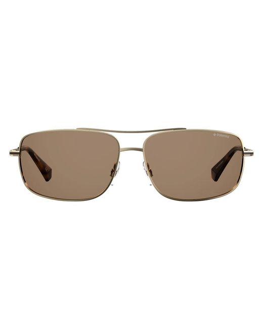 Polaroid Metallic Sunglasses for men