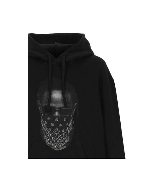 Hoodies Ih Nom Uh Nit pour homme en coloris Black