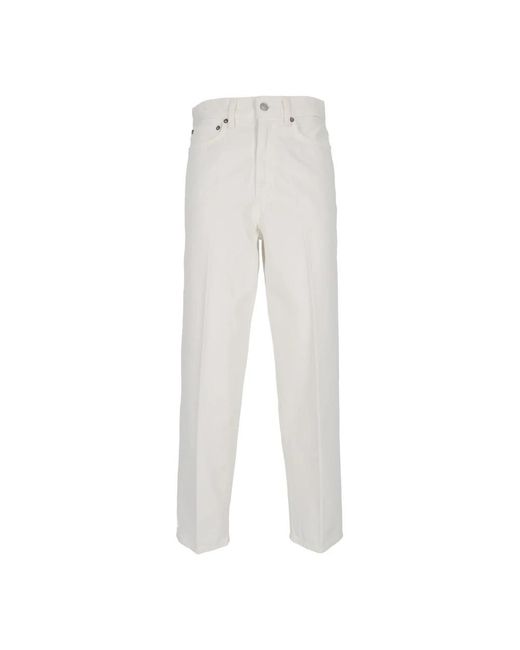 Agolde 80's Jean in het White