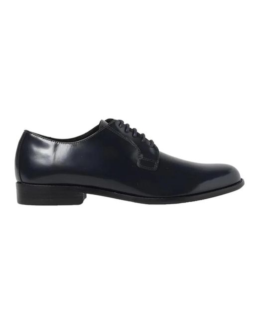 Shoes > flats > business shoes Manuel Ritz pour homme en coloris Blue