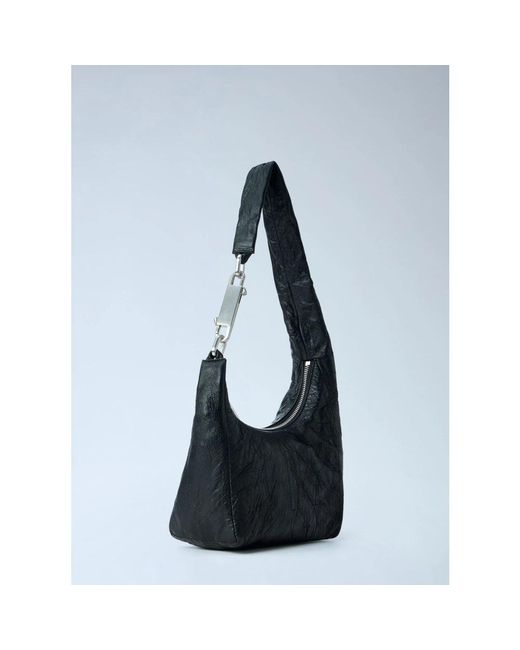 Rick Owens Black Shoulder Bags