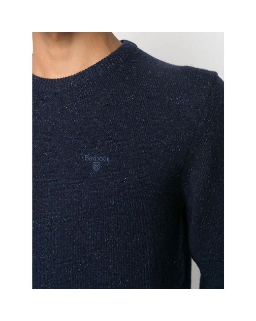 Pulls Barbour pour homme en coloris Blue