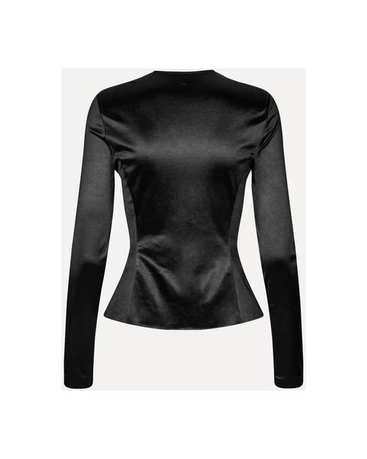 Stine Goya Black Blouses