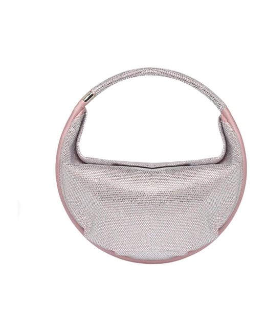TWENTYFOUR Pink Borsa Gioiello