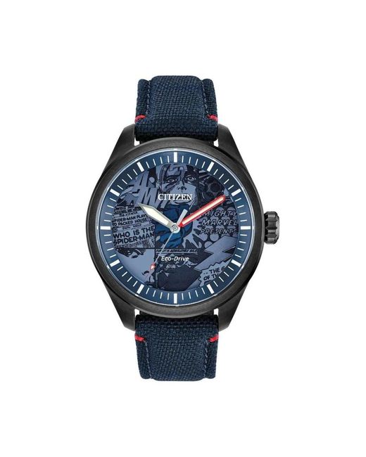 Citizen Blue Watches for men