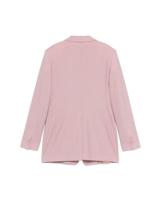 Tagliatore Pink Blazers