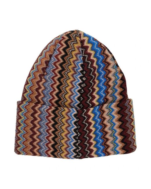 Missoni Blue Accessories for men