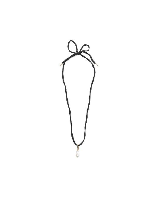 Necklaces Carven de color Metallic