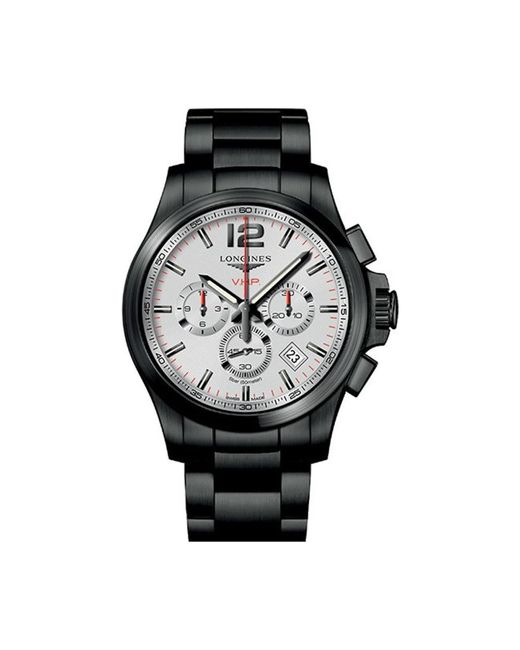 Longines Black Watches