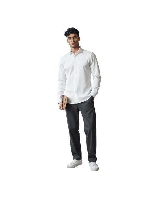 Sonrisa Gray Casual Shirts for men