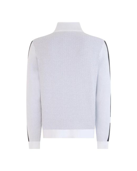 Boss Blue Cardigans for men