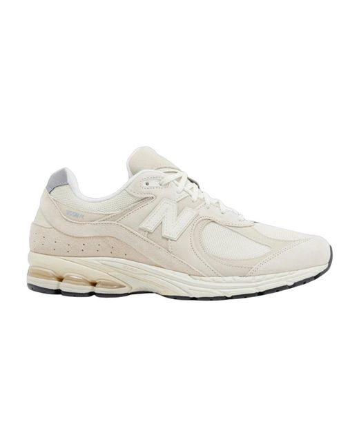 New Balance Sneakers in het White voor heren