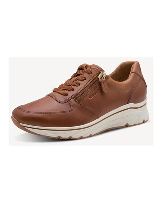 Tamaris Brown Sneakers