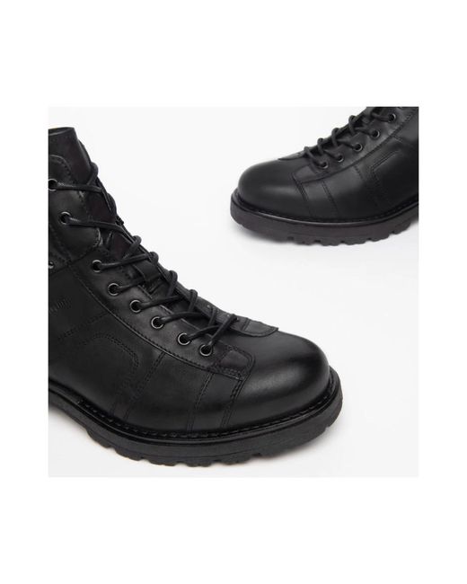 Shoes > boots > lace-up boots Nero Giardini pour homme en coloris Black