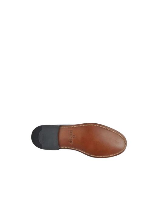 Sebago Black Loafers for men