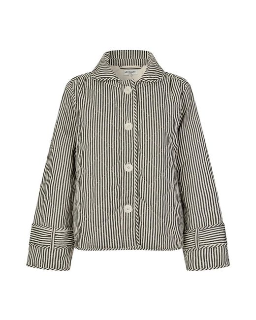 Light Jackets Lolly's Laundry en coloris Gray