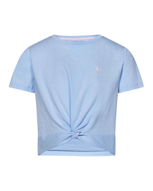 Polo Ralph Lauren Blue T-Shirts