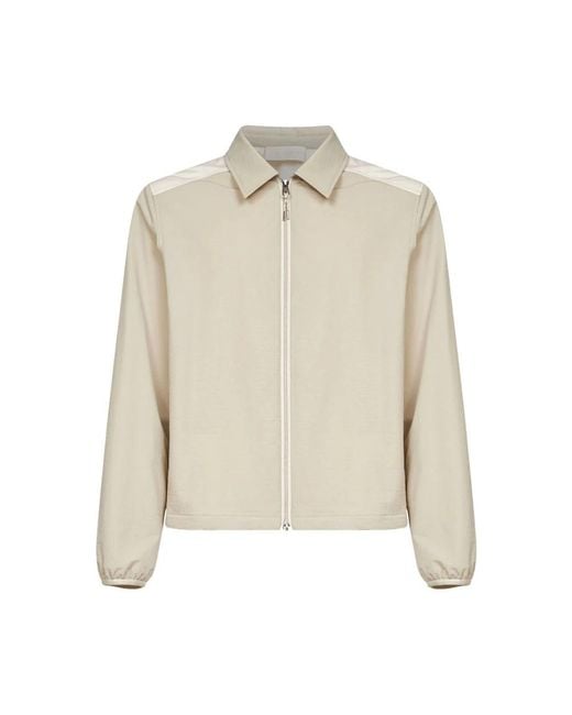 Moncler Natural Light Jackets for men